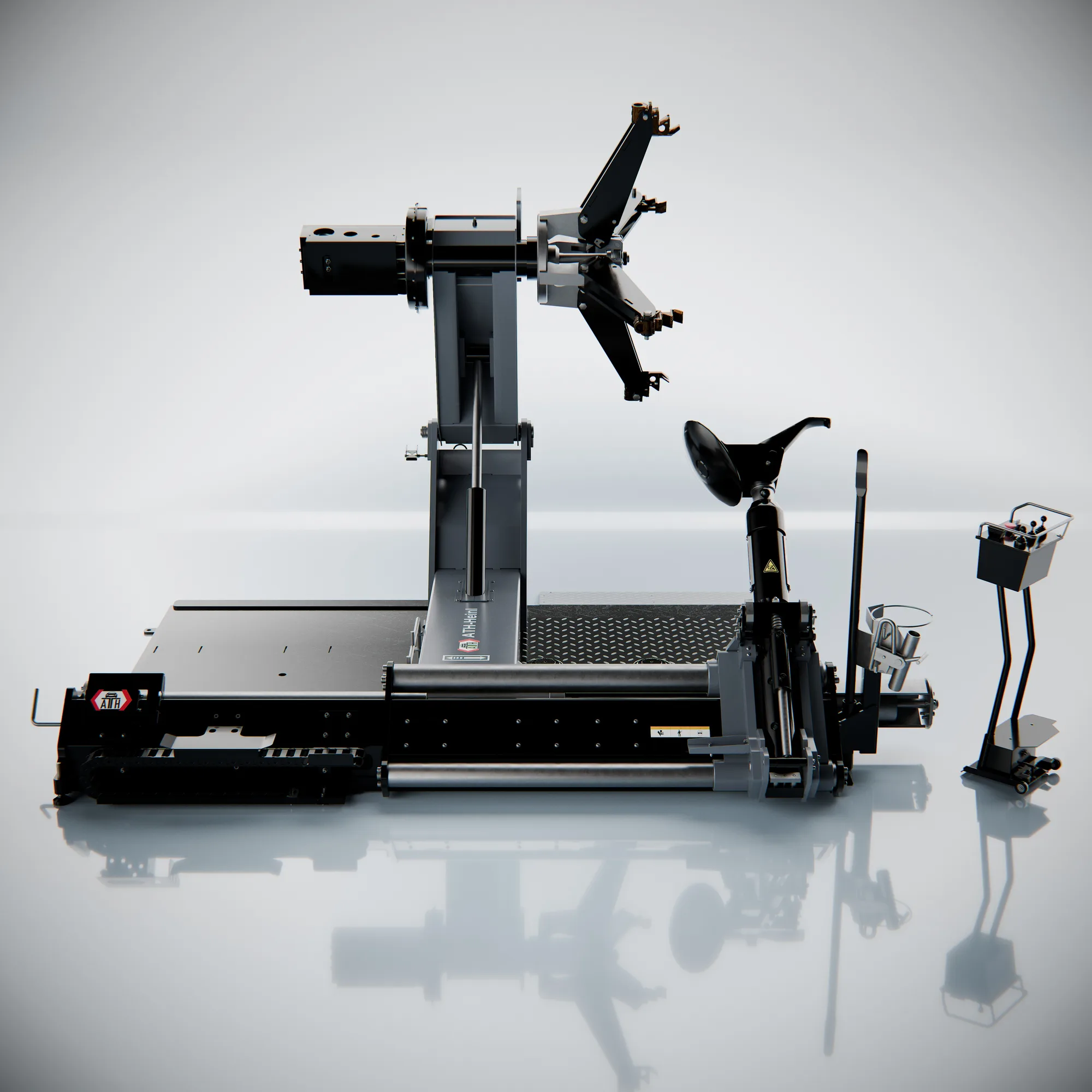 Final result - ATH Heinl 7260 - Industrial Machinery